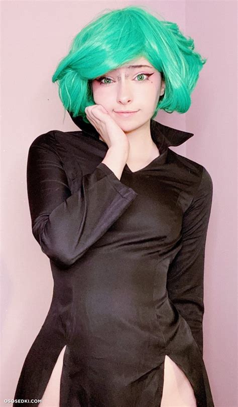 porno tatsumaki cosplay|tatsumaki videos